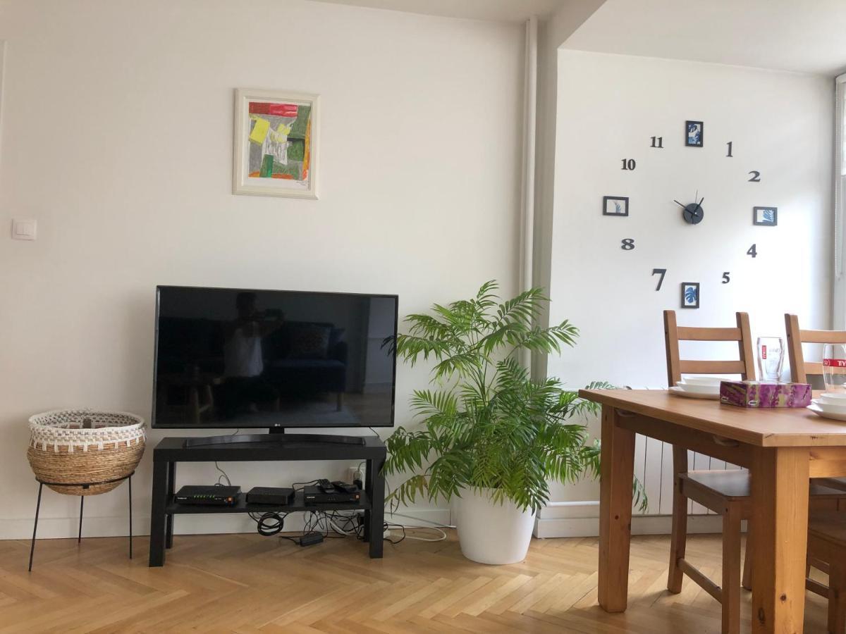 Comfortable And Cosy Apartment 3 Beds-City Center Warszawa Eksteriør bilde