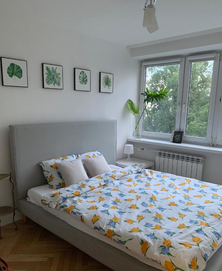 Comfortable And Cosy Apartment 3 Beds-City Center Warszawa Eksteriør bilde