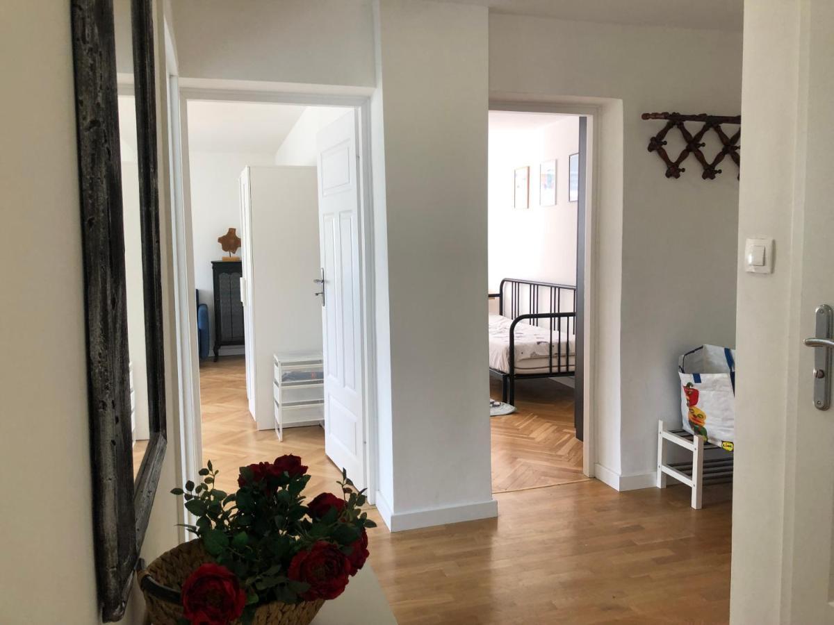 Comfortable And Cosy Apartment 3 Beds-City Center Warszawa Eksteriør bilde